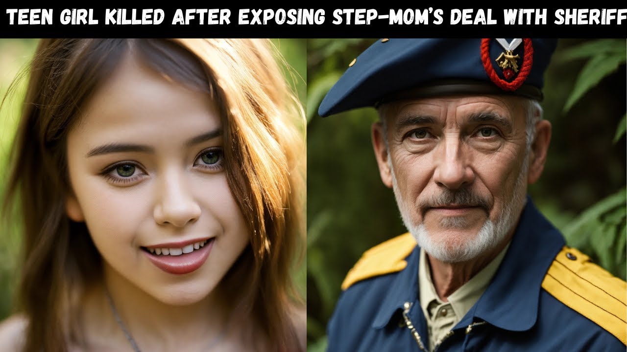 Teen Girl Tragically Killed After Exposing Step-Mom’s Dark Secret ...