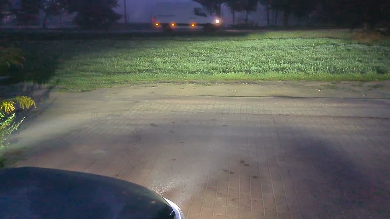 Opel Insignia B welcome lights, IntelliLux LED Matrix