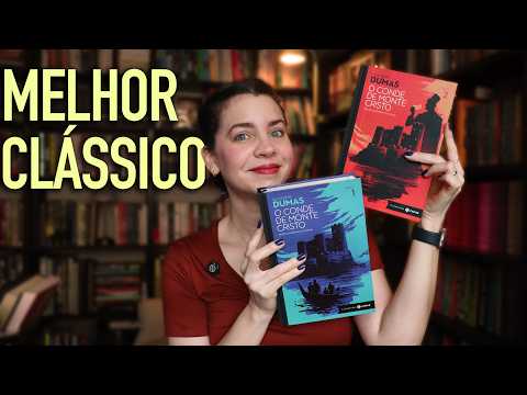 READ THE COUNT OF MONTE CRISTO, by Alexandre Dumas (no spoilers)