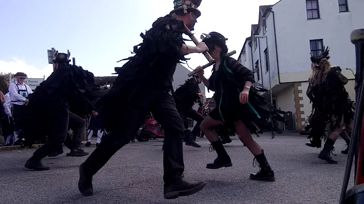 Tregaseal at Bovey Tracey Green Man Festival