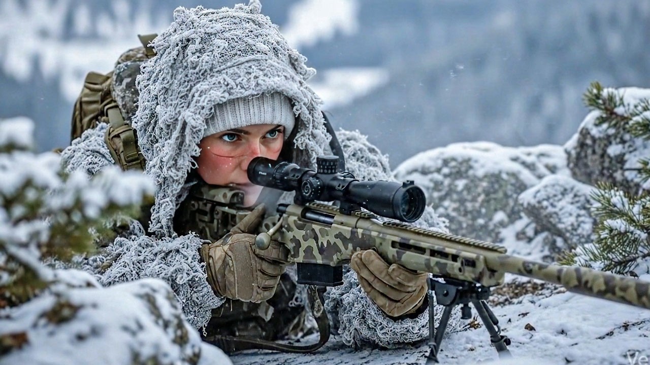 Вражеские силы окружили кинологическое подразделение — до тех пор, пока снайпер-призрак не расчис...