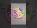 Rangoli 🥰|| #pharmacy week #motivation #ytshorts #viral #rangoli #3d