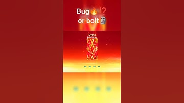 bug⁉️ or bolt🗿 #MLBBMYHERO #MLBBCreator #2025MYHERO #MLBB