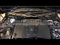 Mercedes-Benz C-Class C200 CDI 2.1L (2007-2010) Thermostat replacement full video