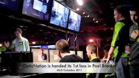 MLG Columbus 2011 - OpticNation v. OpticGaming Pool C Play Matchup
