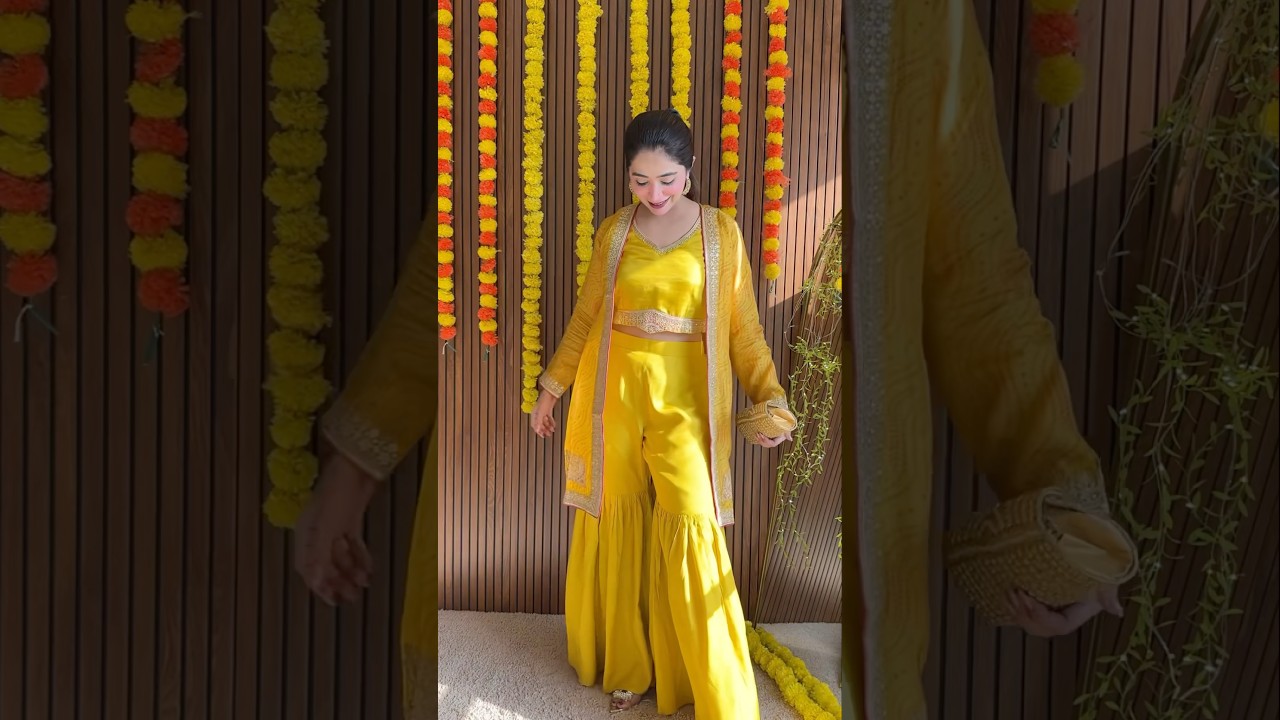 Myntra Indo Western Co-Ord Sets ❤️🌸 