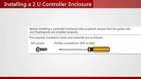 Huawei OceanStor Dorado5000 V3 (SAS) Install a 2U Controller Enclosure