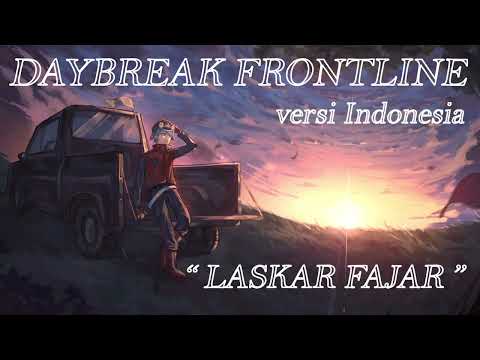 DAYBREAK FRONTLINE Indonesia Cover【Skyranger】