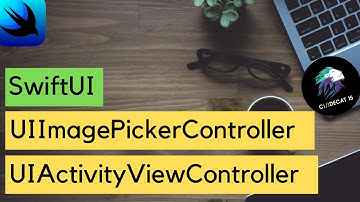 UIImagePickerController and UIActivityViewController example SwiftUI Hindi tutorial