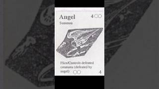 Magic the Gathering's First Set Lore - Playtest cards #mtg #mtglore #lore #commander