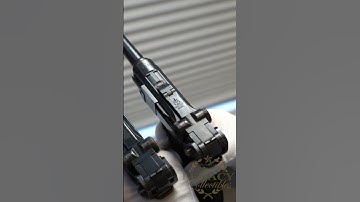 Lugers Made After 1942