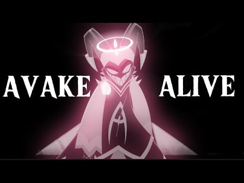 Hazbin Hotel Awake And Alive Skillet