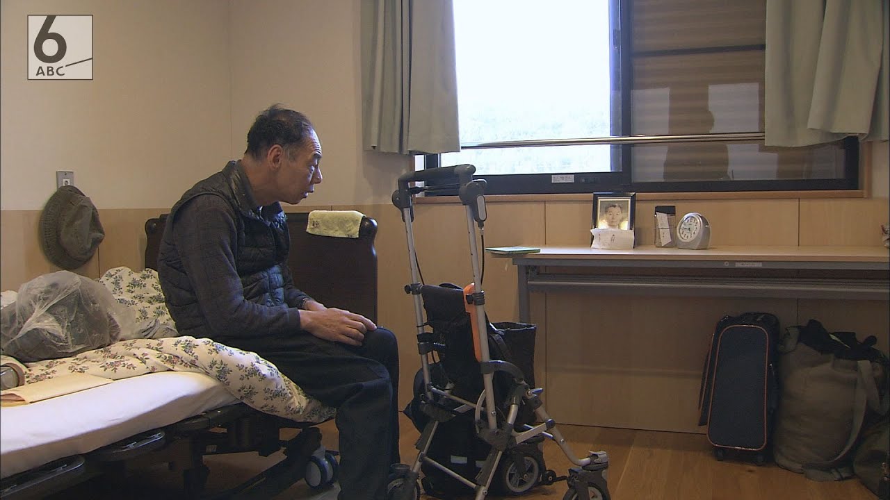 ロングショートステイの実態 ～ 親亡き後、転々と暮らす障害者男性～