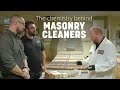 The Chemistry Behind Masonry Cleaners