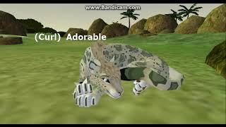 Flying Grass Animation mod' version 9 [FeralHeart]