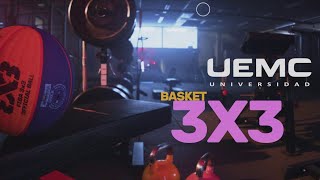 Equipos Basket UEMC 3x3 Masculino-Femenino