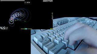 30 Year Old Keyboard For Osu Test