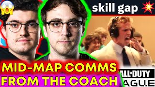 CDL UPROAR at EWC Coach DRAMA: Skill Gap COOKED?! 😨