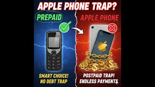 THE truth about i phone. The i phone trap. this video change your mindset about i phones.