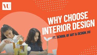 Best Interior Spaces Degree | Pune | Top Interior Spaces College in Pune | Vishwakarma University