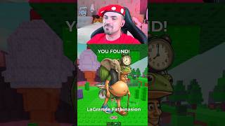 😉А ЧТО ЕСЛИ НАЖАТЬ НА 4 ЧАСОВ⏰ по ВСЕЙ КАРТЕ?! #roblox #dubrovskyplay #игра #brainrot