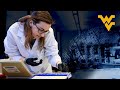 Making the invisible, visible | Forensics at WVU