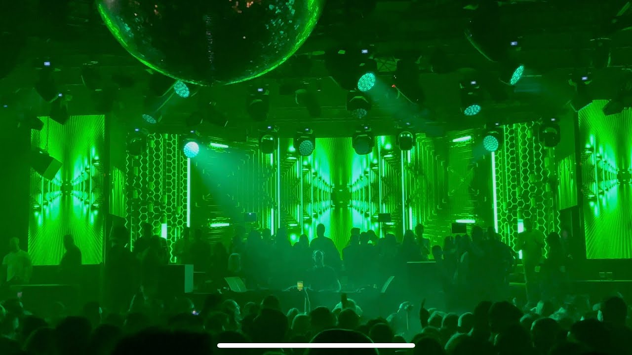 CRISTIAN VARELA • All Night Long — Lab The Club Madrid