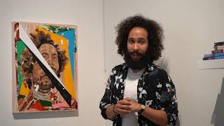 Play video: Greenhouse Auctions Present: William Osorio discussing 'Vispera III, 2020