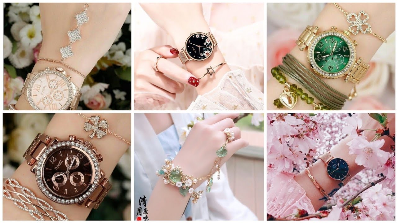 Most Pretty 😍Girls Hand dpz hand dp girls wrist watch hand