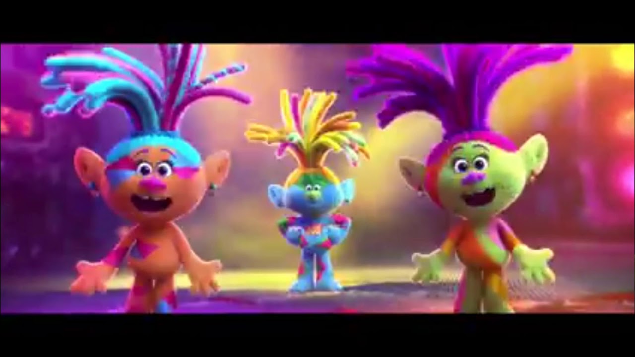 song from trolls world tour