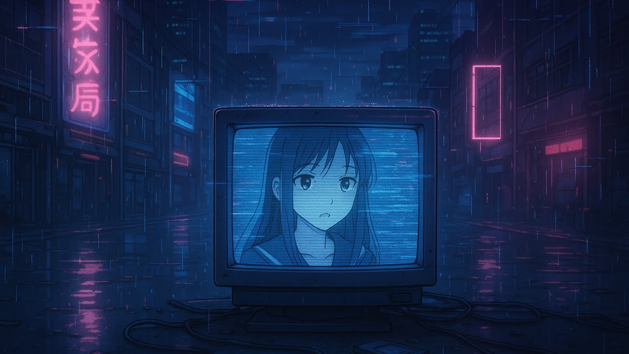 Error Love Not Found • Lyric Video