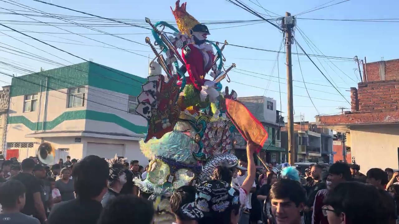 Torito de petate el rayo 2-21-2026