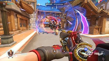 Overwatch PTR changes to ults on custom games fun