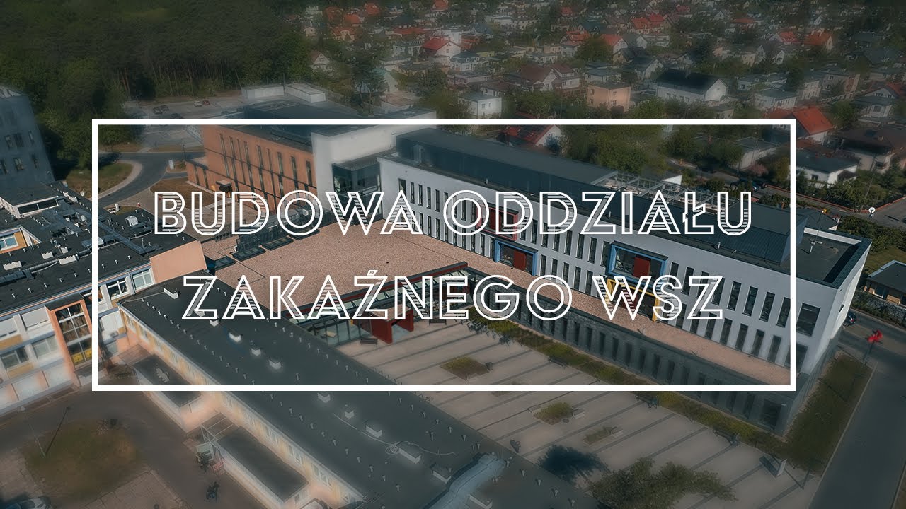 Szpital zakaźny D i poradnie przyszpitalne C - Wojewódzki Szpital Zespolony w Toruniu