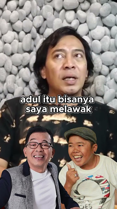 JARWO & ADUL MENURUT BANG KOMENG