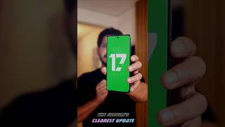 Android 17 First Leak New Ui, Blur Effects Big Changes
