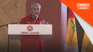 Semua perwakilan diseru bersatu sebagai satu pasukan