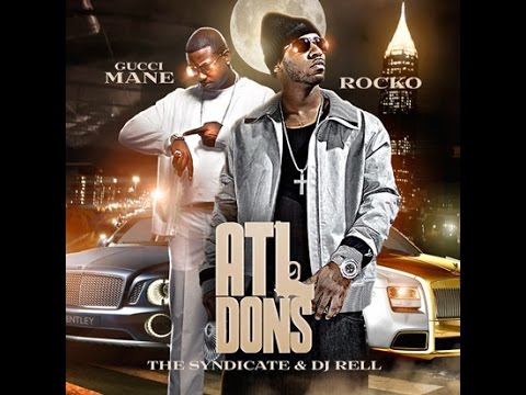Gucci Mane & Rocko - "Mouf" (Feat. Plies)
