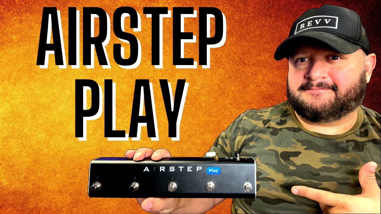 XSONIC AIRSTEP PLAY - HERRAMIENTA DE APRENDIZAJE/PRACTICA QUE NO