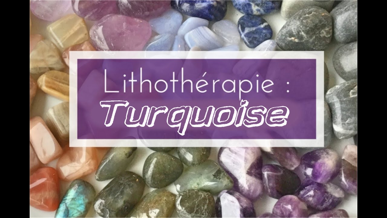 La turquoise ça sert à quoi?