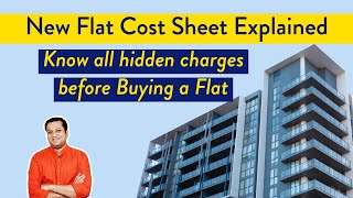 The Hidden Costs of Buying a House in India | Builder Hidden Charges Explained