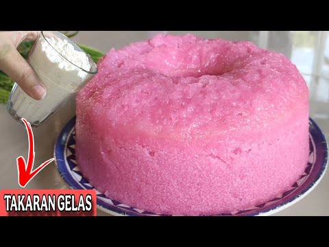 Cara Bikin Apem Kukus Dari Tepung Beras