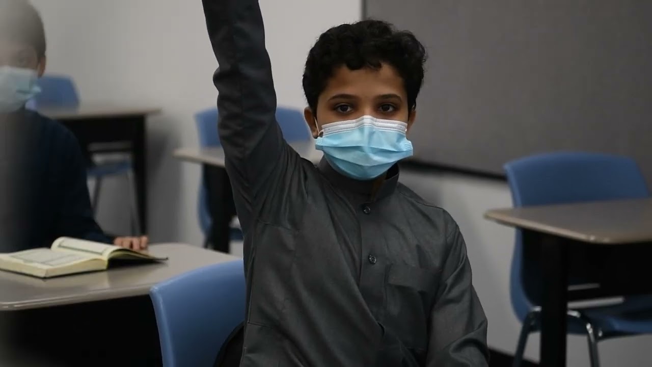 العوده الآمنه للدراسة - مدرسة الأمير فهد بن سلمان