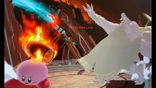 Kirby’s Dark Land - Episode 3 (The attack of Grayzar)