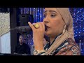 دخلة العروسة بالصلاة على رسول الله اوركسترا فاطمة الزهراء الحشابي 