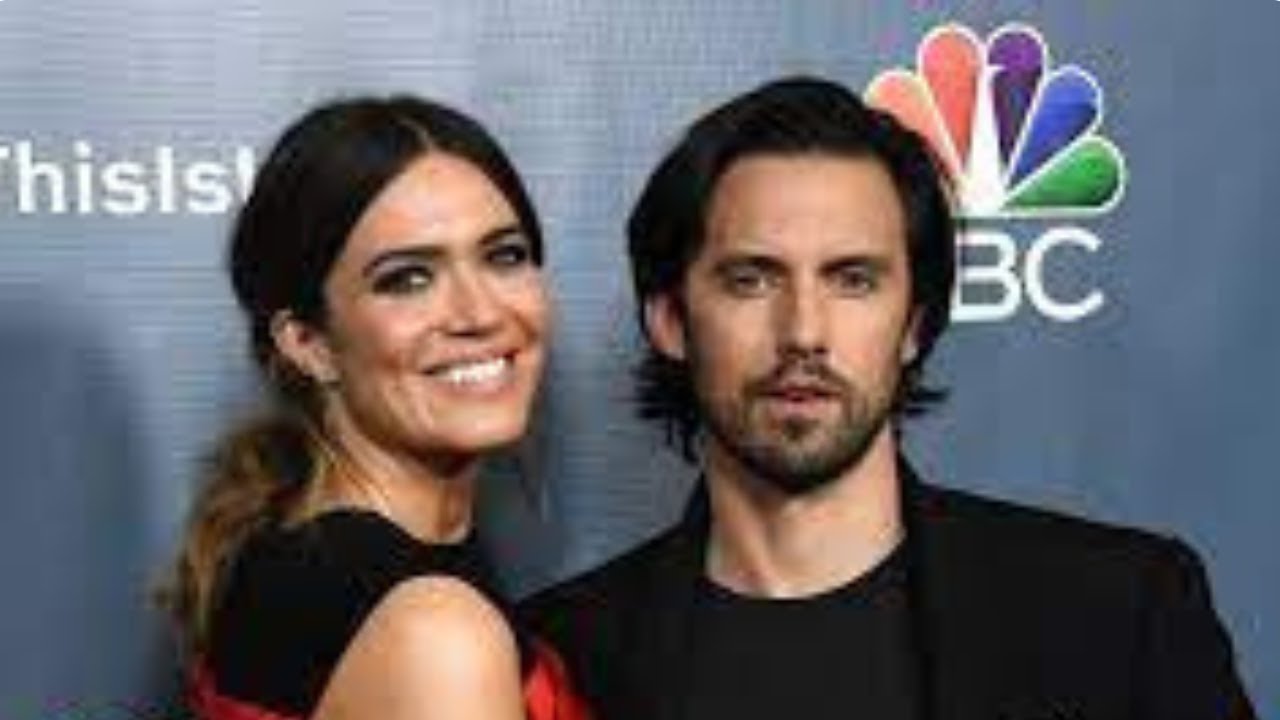Mandy Moore Says She's So Happy for This Is Us Costar Milo Ventimiglia