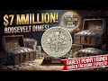 Most Valuable Roosevelt Dimes Ever Found in Circulation!