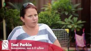 Cystic Fibrosis - Community Service Announcement