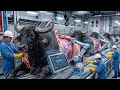 Inside the Buffalo Leather Factory: How Luxury Umbrella & Car Seats Are Made l Full Process