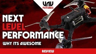 EMAX Hawk 5 IS INSANE!! Full Flight Review